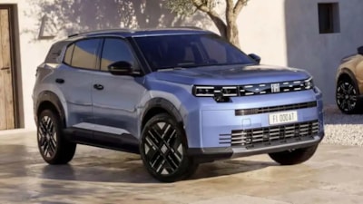 Türkiye'ye de gelecekler: Yeni Fiat Grizzly ve Grizzly Fastback tanıtıldı
