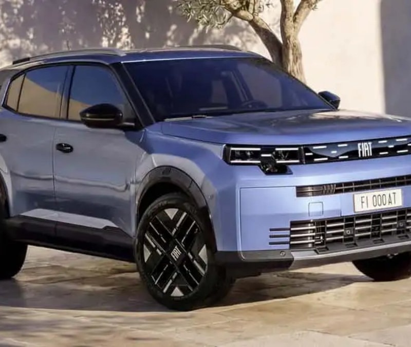 Türkiye'ye de gelecekler: Yeni Fiat Grizzly ve Grizzly Fastb
