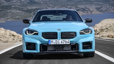 BMW'nin efsanevi performans modeli M2, dört çekerden çekiş sistemine kavuşuyor
