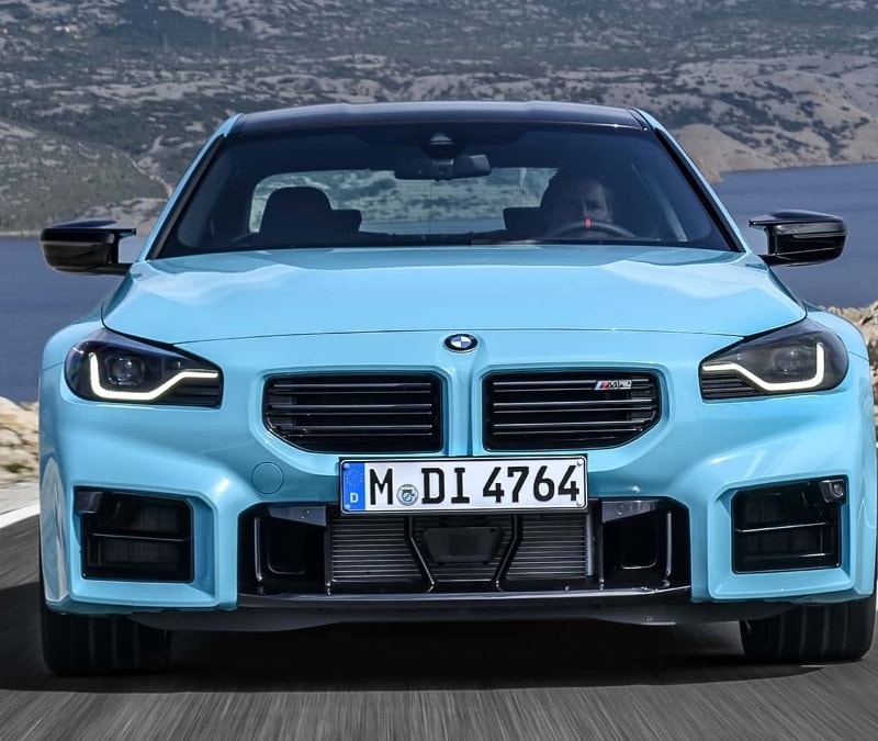 BMW'nin efsanevi performans modeli M2, dört çekerden çekiş s