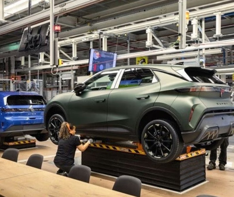 Volkswagen, ucuz elektrikli otomobillerin üretimine başladı