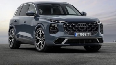 Yeni Audi Q7, tanıtımına birkaç gün kala sızdırıldı: İşte ilk fotoğraflar
