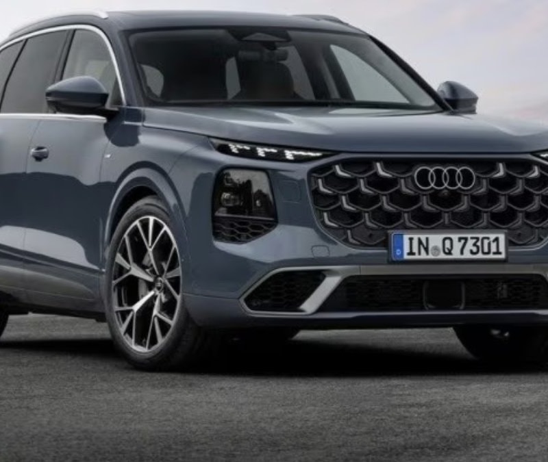 Yeni Audi Q7, tanıtımına birkaç gün kala sızdırıldı: İşte il