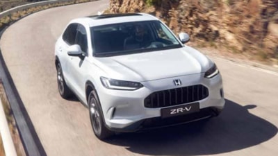 Honda ZR-V hibrit yeniden Türkiye'de satışta: İşte fiyatı
