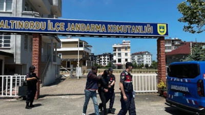 Ordu'da kamu görevlisiyim diyerek aradığı kadını 1 milyon lira dolandırdı