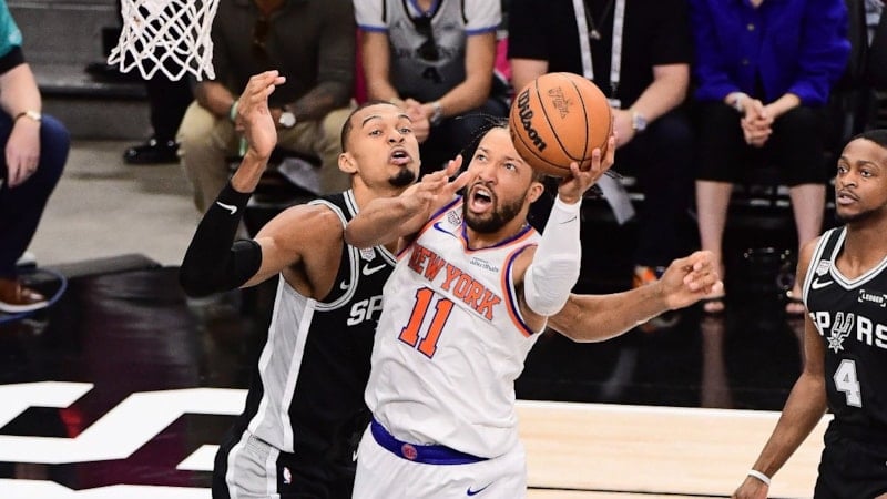 New York Knicks, NBA finallerinde galibiyetle başladı