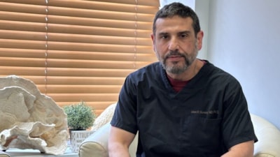 Gazze gönüllüsü Müslüman doktordan New Jersey'de siyasi zafer