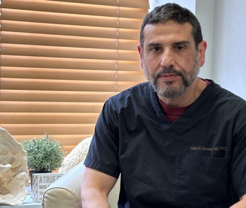 Gazze gönüllüsü Müslüman doktordan New Jersey'de siyasi zafer