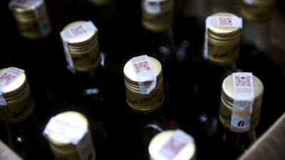 Alkollü içki markalarına yeni düzenleme: İlk 5 madde kabul edildi