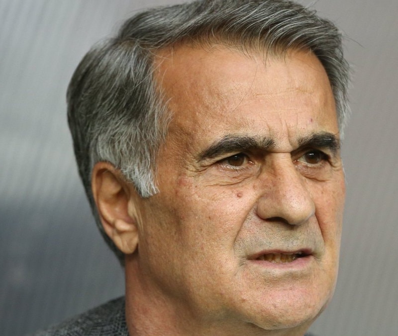 Şenol Güneş'ten Beşiktaş sözleri: Bu sevgiyi kaybetmek istemem