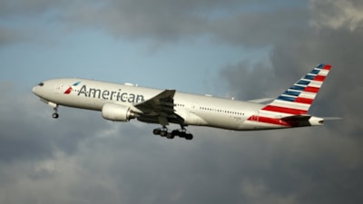 American Airlines, yakıt krizi nedeniyle uçuşlarını durdurdu