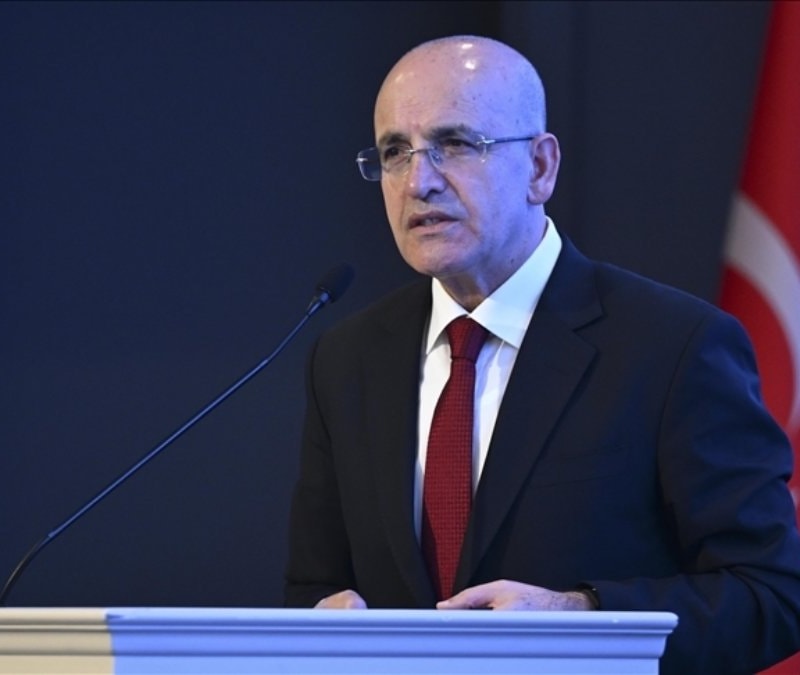 Mehmet Şimşek, yatırımcılara Türkiye'deki fırsatları anlattı