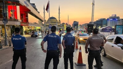 'Huzur İstanbul' uygulamasında bin 18 şüpheli yakalandı