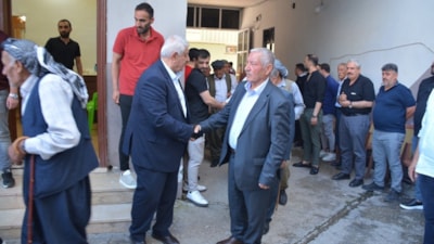 Şırnak'ta silahlı kavga sonrası husumet, barışla sona erdi