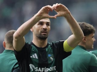 Serdar Dursun, Kocaelispor'dan ayrıldı