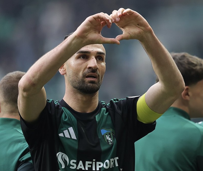 Serdar Dursun, Kocaelispor'dan ayrıldı