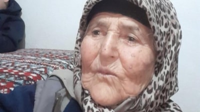 Bursa'da tarlada uyuyan kadın, iş makinesi altında can verdi
