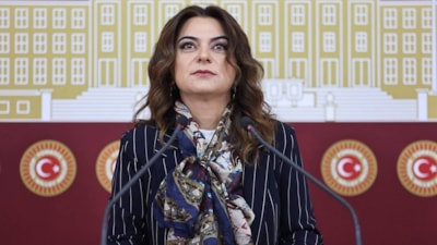 Gülistan Kılıç Koçyiğit, AYM'nin "nafaka" kararını beğenmedi