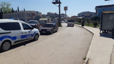 Kocaeli’de hastane önünde tartıştığı kadını bıçakladı