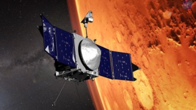 NASA, 11 yıldır Mars yörüngesinde görev yapan Maven misyonunu sonlandırdı