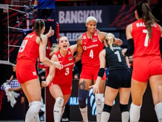 VNL 2026: Hollanda-Türkiye maçı hangi kanalda, saat kaçta? İşte yayın kuruluşu...