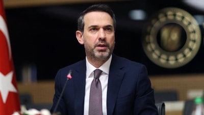 Alparslan Bayraktar: Enerji arz güvenliğinde ülkemiz için bir risk öngörülmemektedir