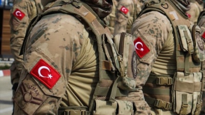 TSK'ya yönelik yeni düzenlemeler Meclis yolunda
