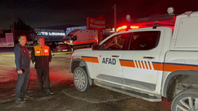 Samsun'da fabrikayı kurşunladı: Sızan kimyasal polisleri hastanelik etti