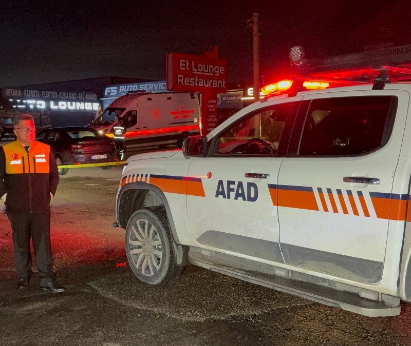 Samsun'da fabrikayı kurşunladı: Sızan kimyasal polisleri hastanelik etti