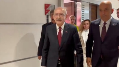 CHP'de grup toplantısı krizi: Kılıçdaroğlu'ndan 'umarım' yanıtı