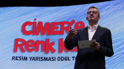 İletişim Başkanı Duran'dan çocuklara CİMER daveti: Fikirlerinizi doğrudan devlete ulaştırın
