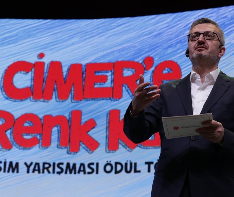 İletişim Başkanı Duran'dan çocuklara CİMER daveti: Fikirleri