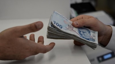 Bankacılık sektörünün öz kaynakları 5,6 trilyona çıktı