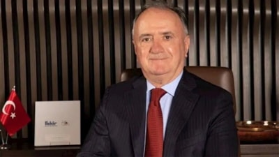 Ali Zeki Saruhan, Rizespor'un yeni başkanı oldu