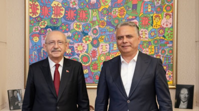Kemal Kılıçdaroğlu, Genel Merkez'de görüşmelere başladı: Belediye başkanlarını kabul etti