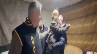 Bursa'da 7 yıl boyunca alıkonuldu: Babaannesi 'insan ticareti' suçuyla yargılanacak