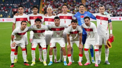 A Milli Takım'ın Dünya Kupası forma numaraları belli oldu