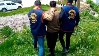Ağrı'da Afgan çoban öldürüldü: Katil de Afgan çıktı