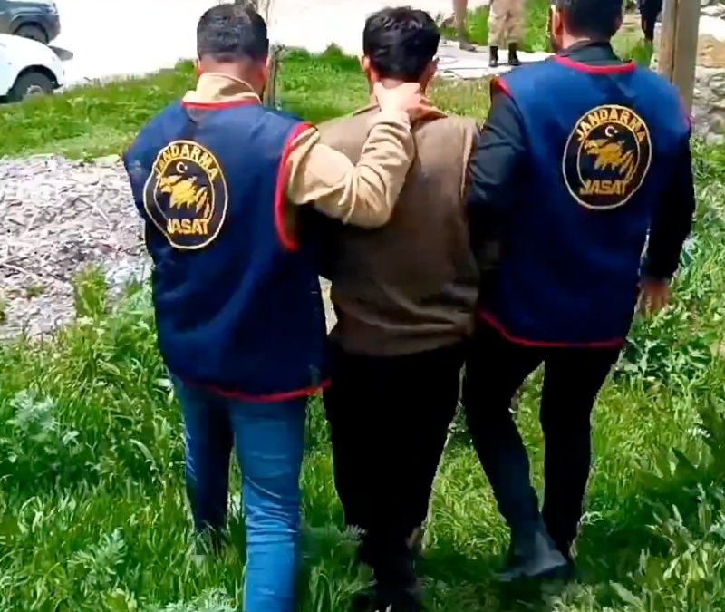 Ağrı'da Afgan çoban öldürüldü: Katil de Afgan çıktı