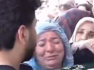 Can Polat'ın annesi cenazede feryat etti: Dilan'ın Allah belasını versin