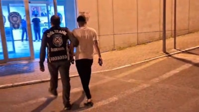 İstanbul'da trafikte makas atan sürücüye 96 bin lira ceza