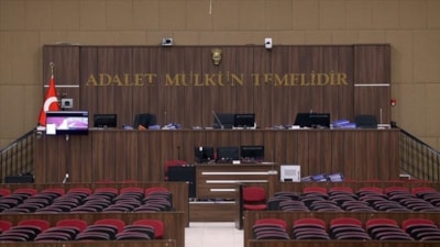 Adana'da FETÖ sanığı eski hakime 7 yıl 15 ay hapis cezası