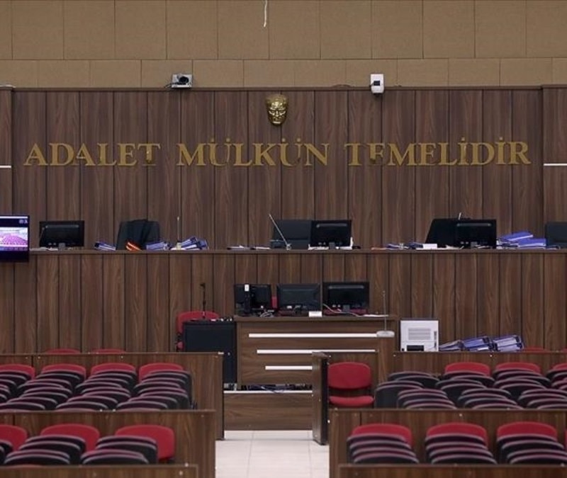 Adana'da FETÖ sanığı eski hakime 7 yıl 15 ay hapis cezası