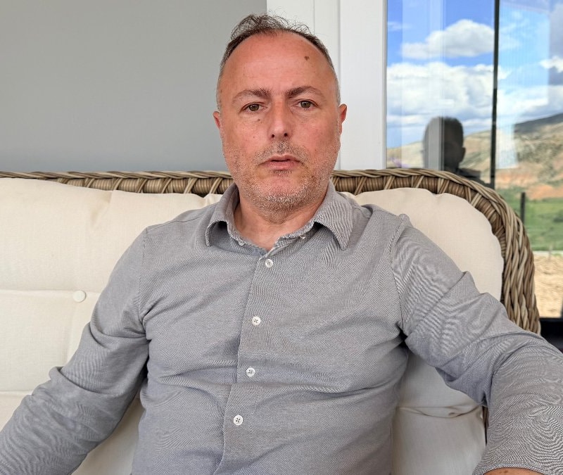 Süresiz nafaka mağduru İlhan Ergincan: 10 gün evli kaldım 11 yıldır nafaka ödüyorum