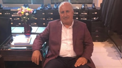 Belediye Başkanı, dur ihtarına uymadı kaza yaptı: Alkollü olduğu tespit edildi