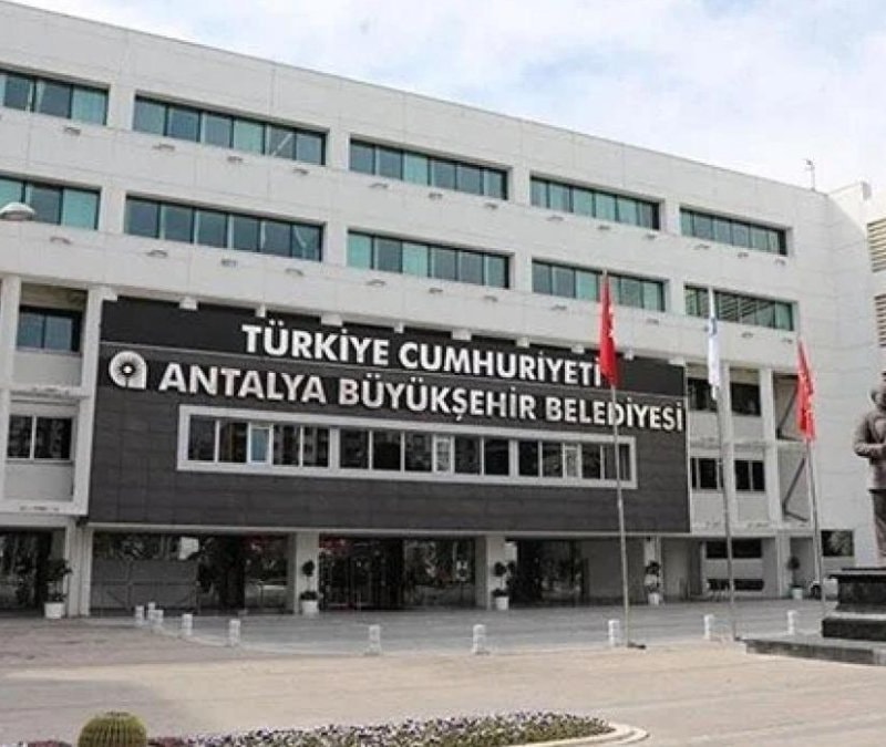 Antalya Büyükşehir Belediyesi soruşturmasında 2 yeni tutuklama