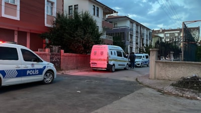 Konya'da kocasının bıçakladığı kadın ağır yaralandı