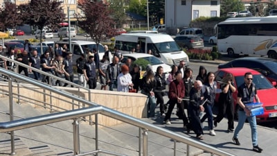 Nevşehir'de yasa dışı bahis operasyonu: 79 tutuklama