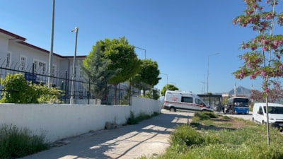 Burdur'da 22 yaşındaki öğrenci yurdun 6'ncı katından düşerek can verdi