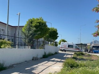 Burdur'da 22 yaşındaki öğrenci yurdun 6'ncı katından düşerek can verdi